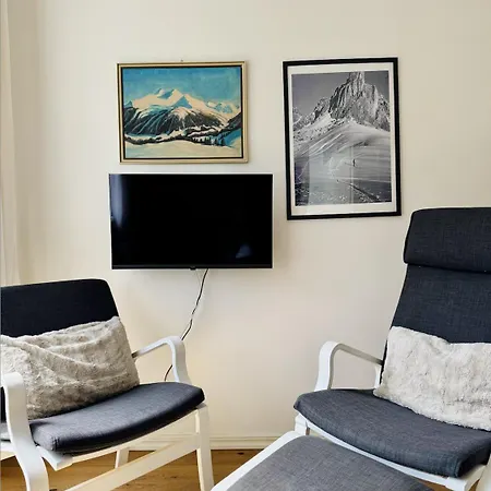 Appartamento Cozy With Views